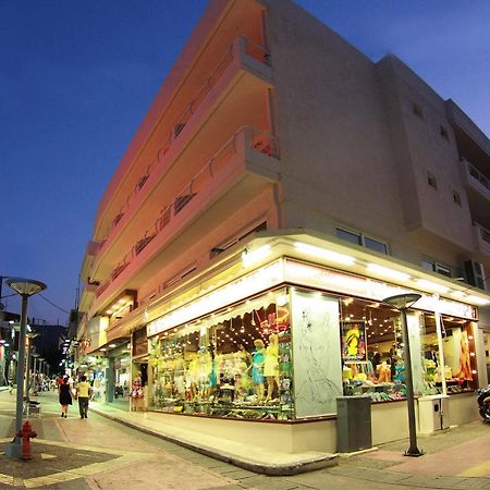 Nancy Hotel Hersonissos  Exterior photo