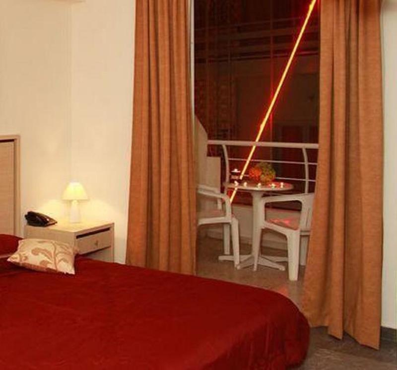 Nancy Hotel Hersonissos  Exterior photo