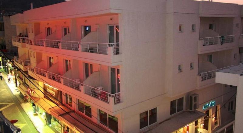 Nancy Hotel Hersonissos  Exterior photo
