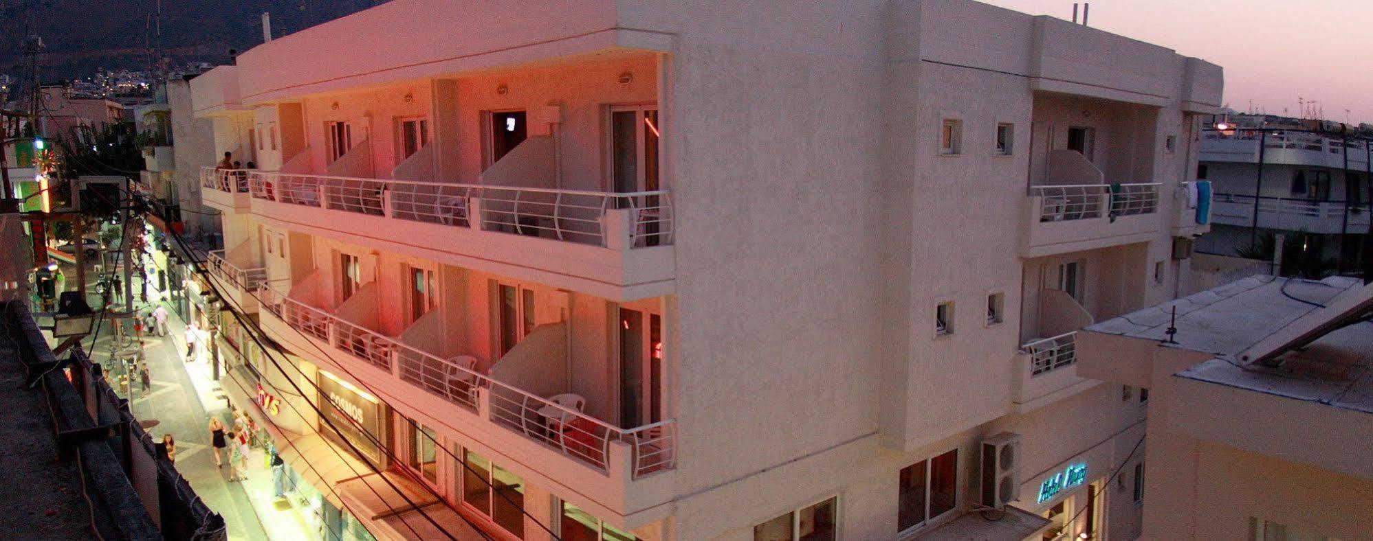 Nancy Hotel Hersonissos  Exterior photo