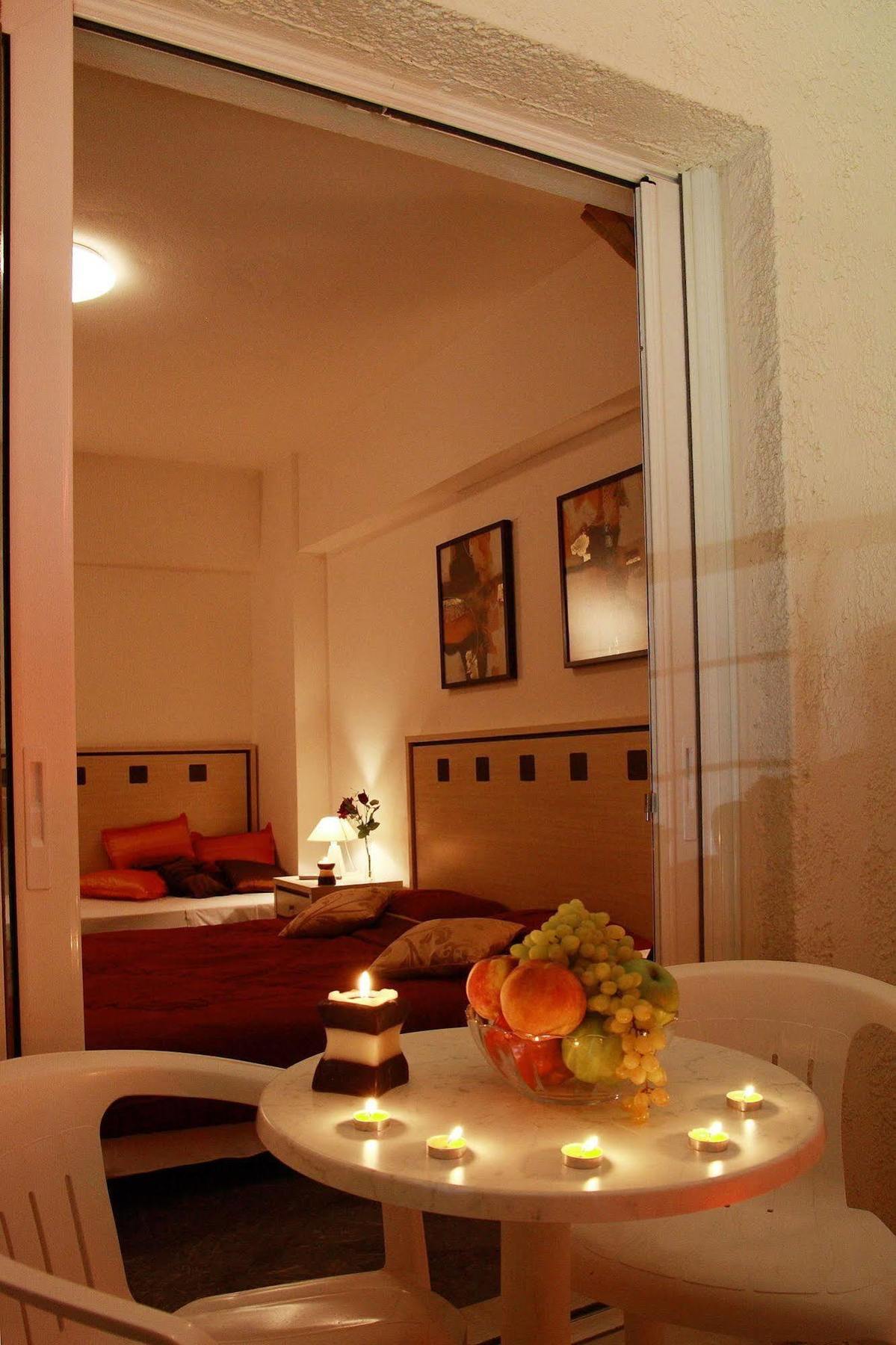 Nancy Hotel Hersonissos  Exterior photo